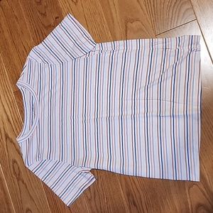 Striped T Shirt